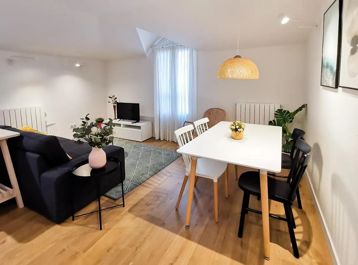 Zarautz Bella Suite By Aston Rentals Apartment