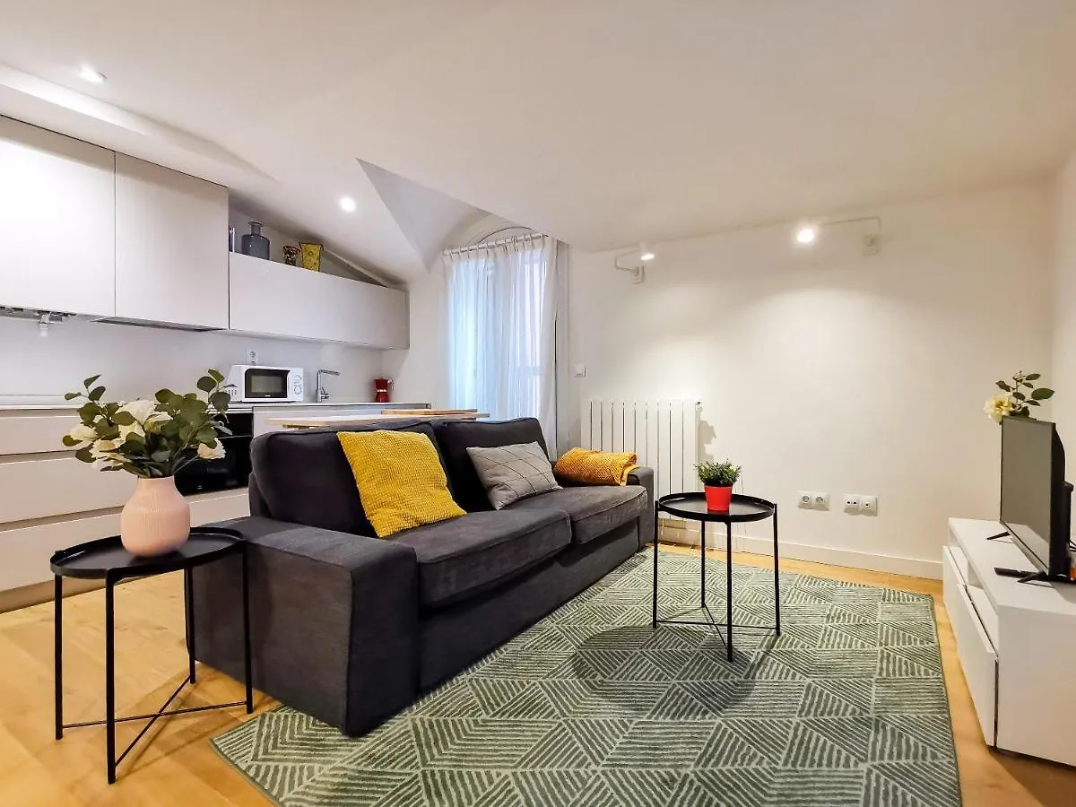 Apartment Zarautz Bella Suite By Aston Rentals