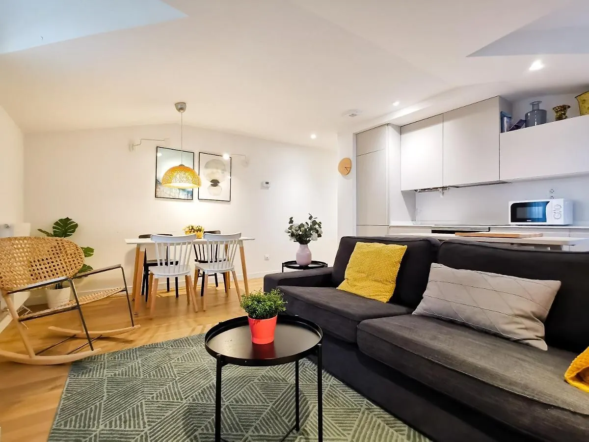 Zarautz Bella Suite By Aston Rentals