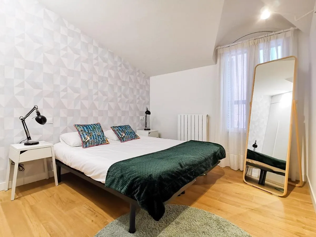 Zarautz Bella Suite By Aston Rentals Spain