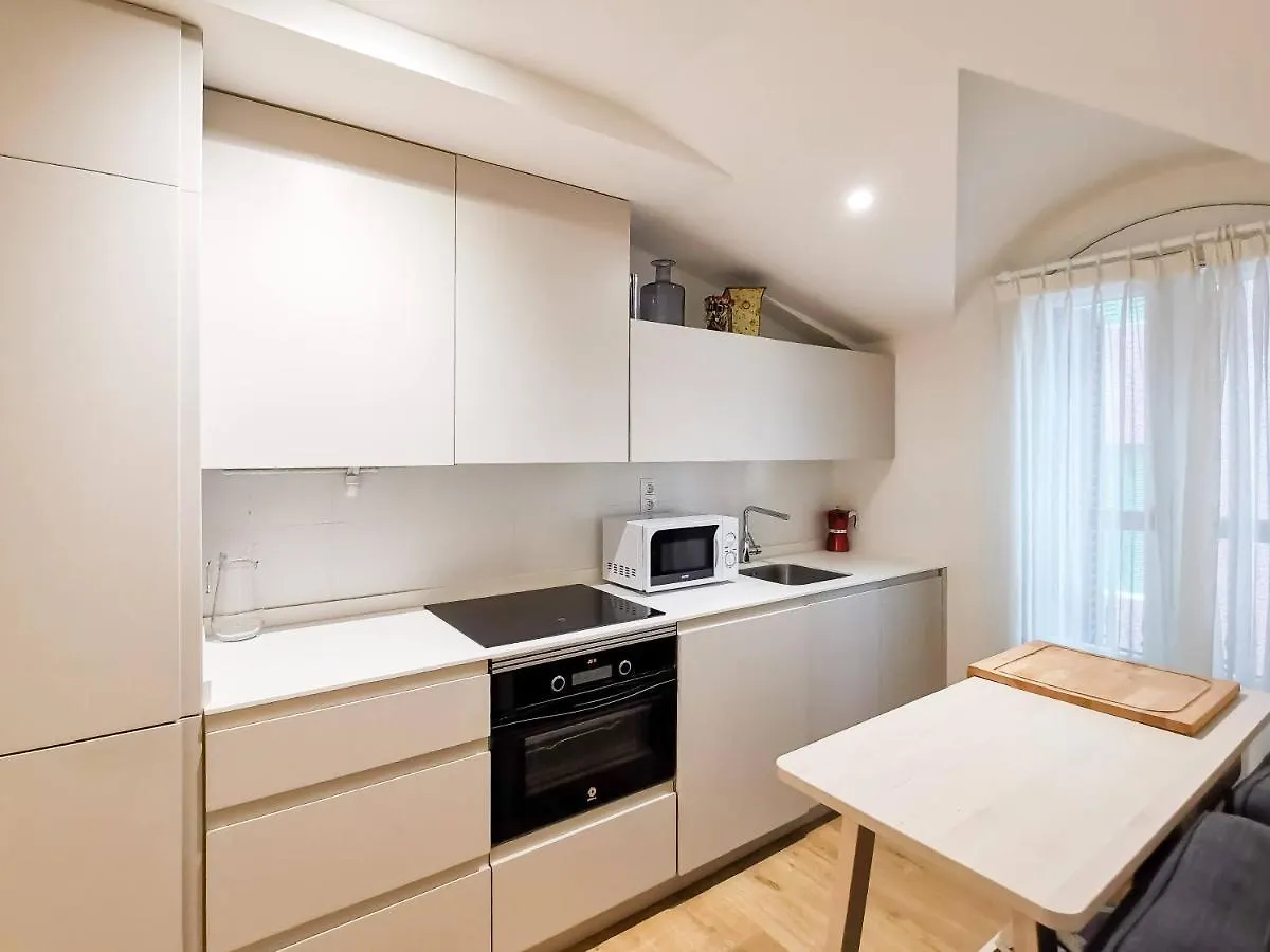 Zarautz Bella Suite By Aston Rentals